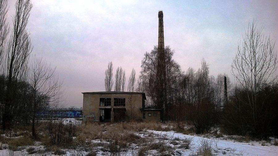 Stara cegielnia