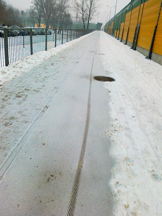 Nie byłam pierwsza