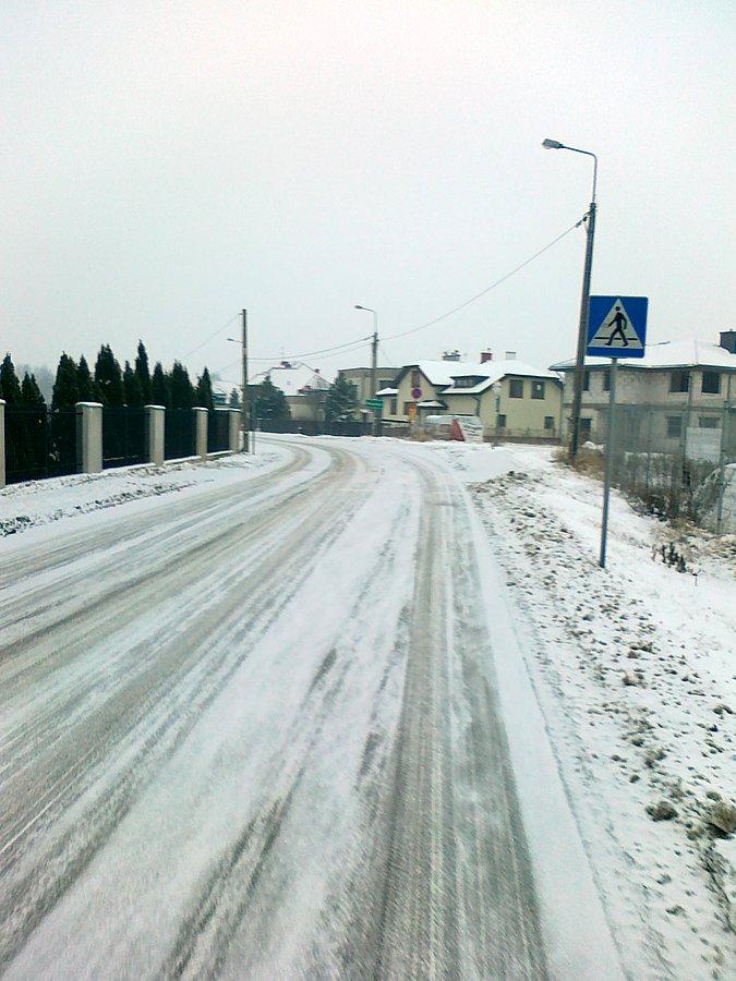 Biało w Szeligach