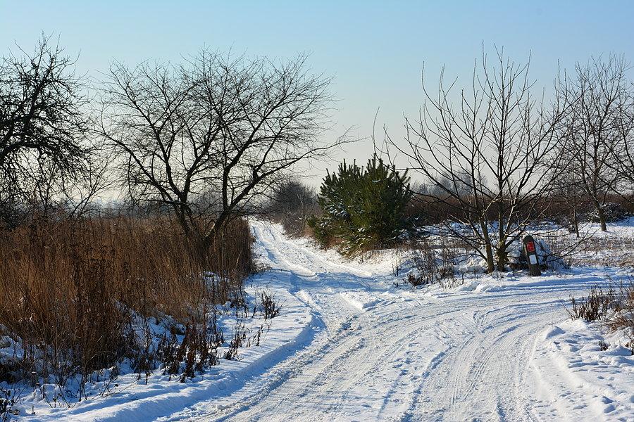 Skrzyżowanie w Lublinie