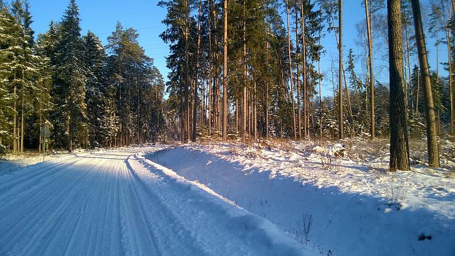 Na słońcu ciepełko