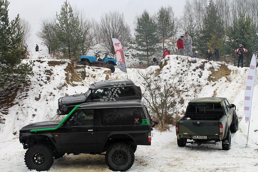4x4 w akcji