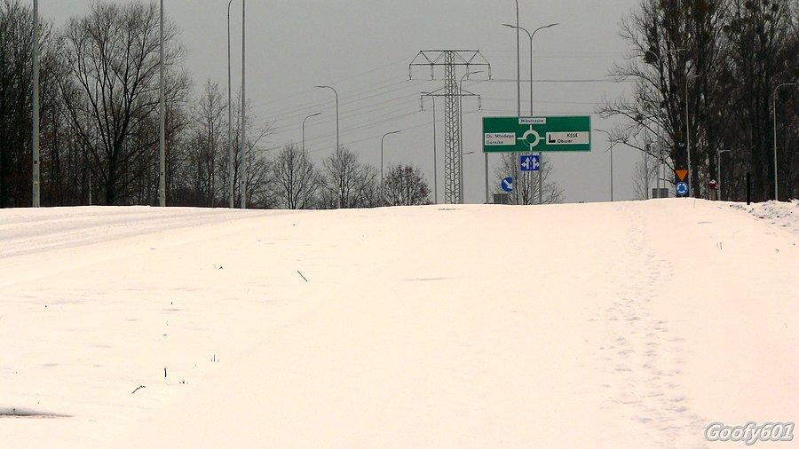Biała puchowa kołderka :)
