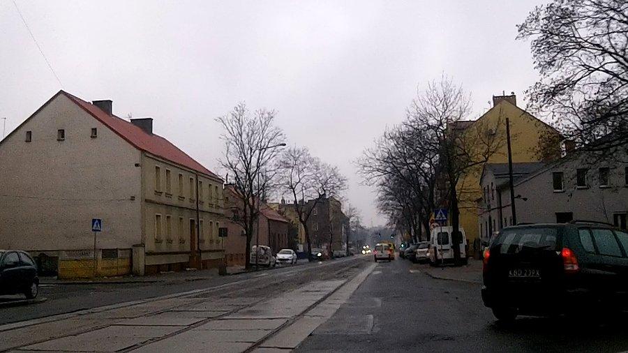 W Gliwicach coś pusto
