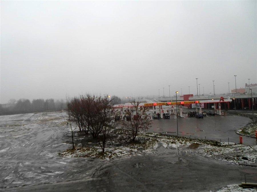 Cena paliwa ON-3.69 PLN; Pb 95-4,19