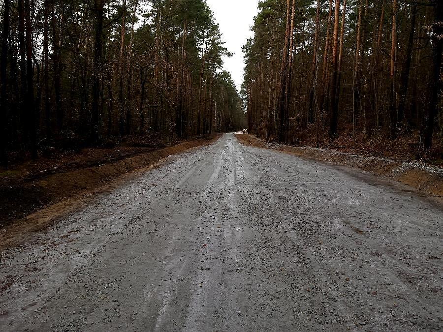 Rowerostrada do Bącznika
