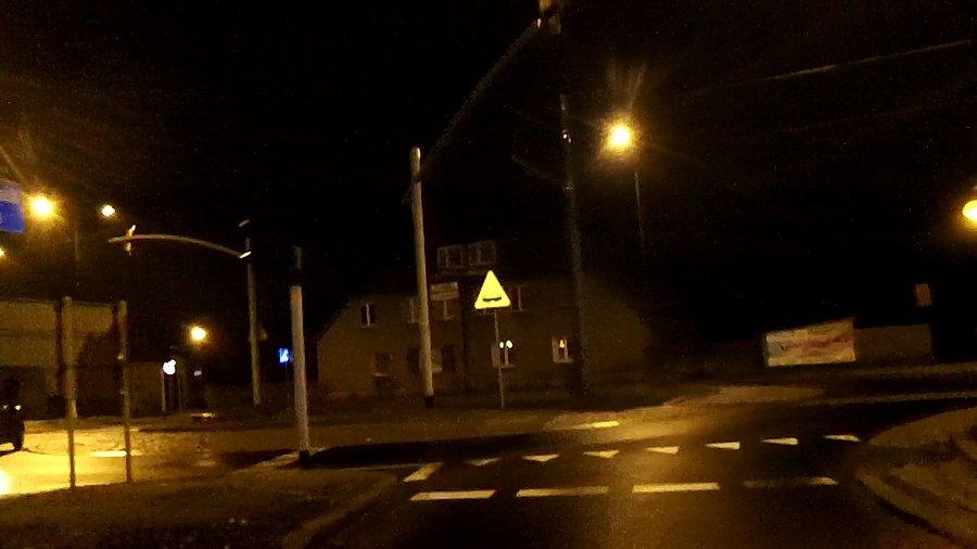 Pustki na drogach