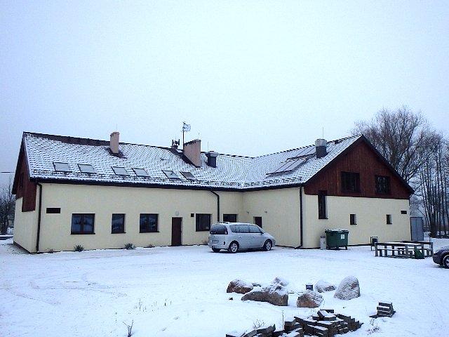 Świetlica w Chrośnej i