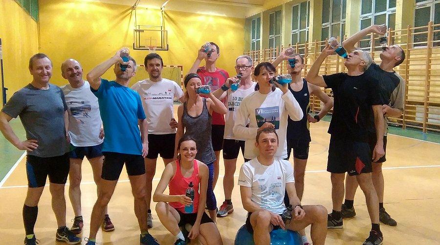 Trening Zabieganych 2601