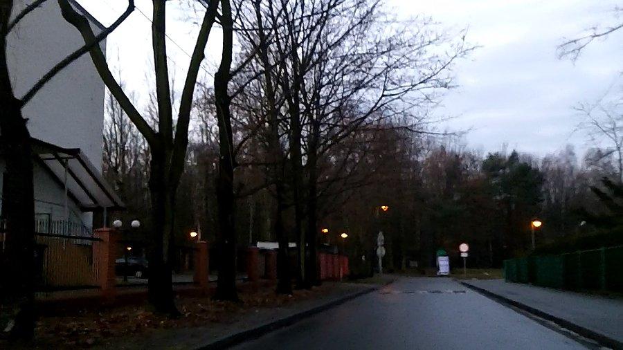 Dzisiaj nie ma śladów po śniegu, tzn są... ale trzeba się nieźle naszukać :)