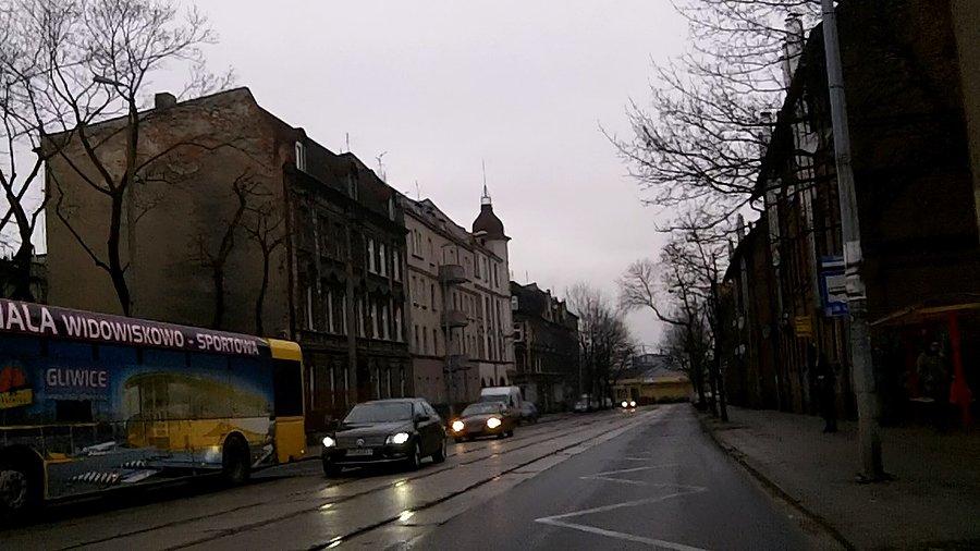 Prawie w pracy ;)