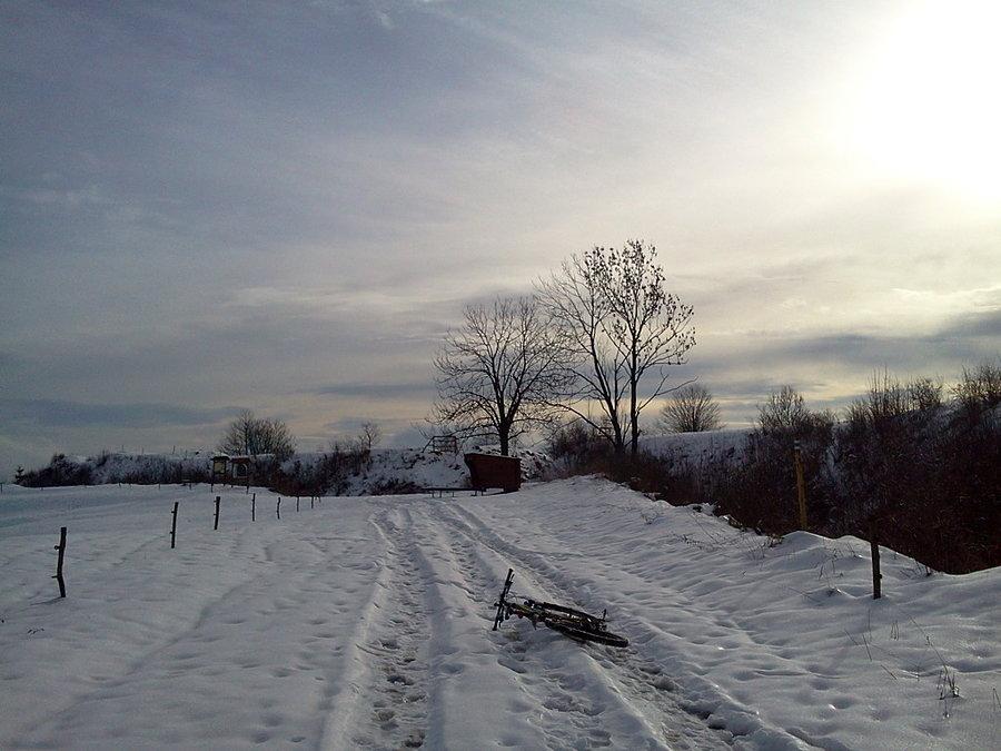 Przy Wielkim Szańcu Jabłonkowskim
