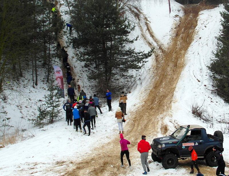 Mud Max Tczew