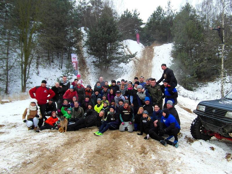 Mud Max Tczew
