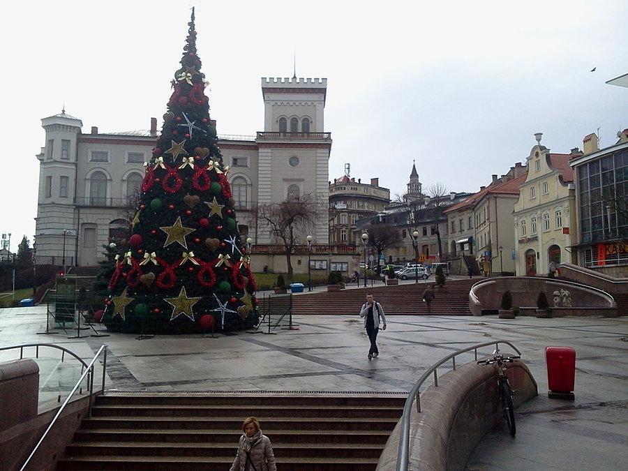 Bielsko zamek