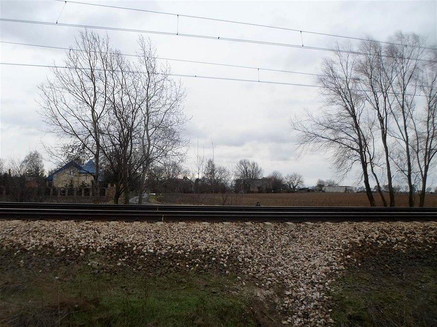 Trzeba przenieść rower
