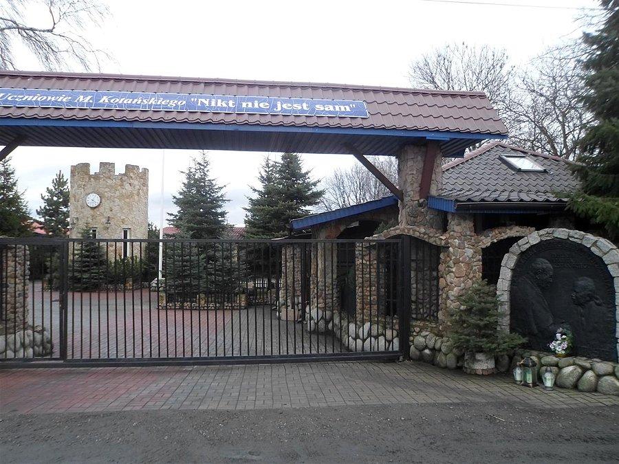 Dom matki z dzieckiem i ludzi starszych im. Marka Kotańskiego