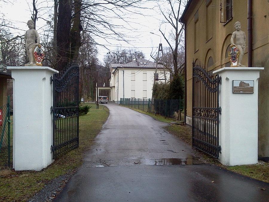Pałac w Jaworzu