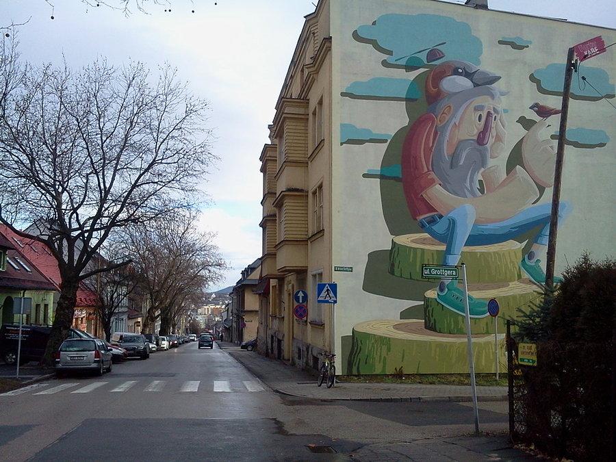 Cieszyńska