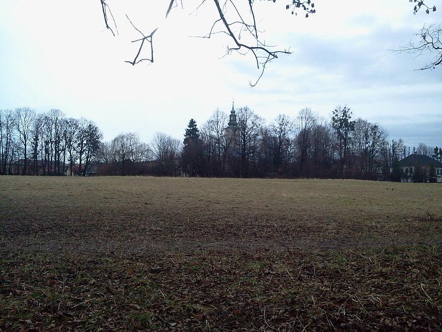 Grodzisko w Starym Bielsku