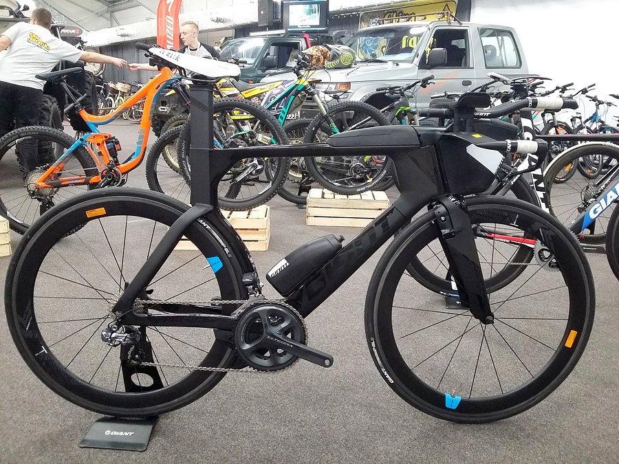 GIANT do triathlonu