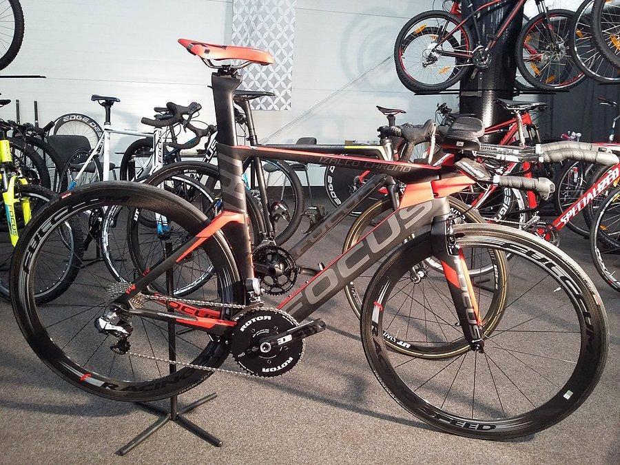 FOCUS do triathlonu