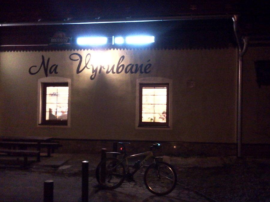 Vyrubane