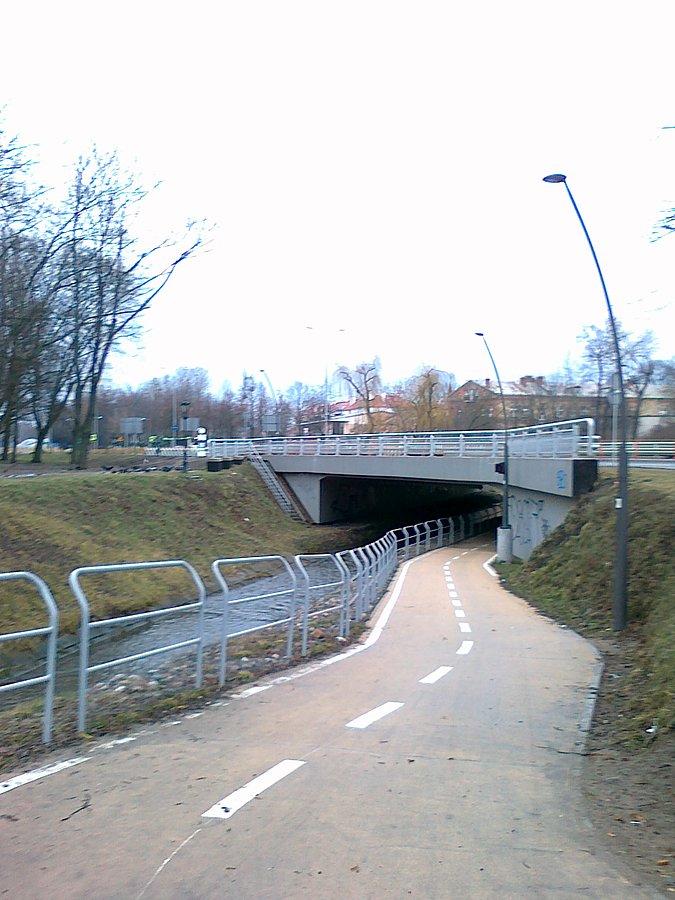 A tędy się wyjeżdża