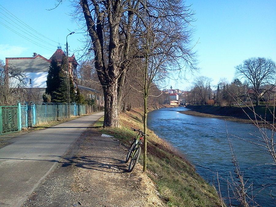 Nad Olzą