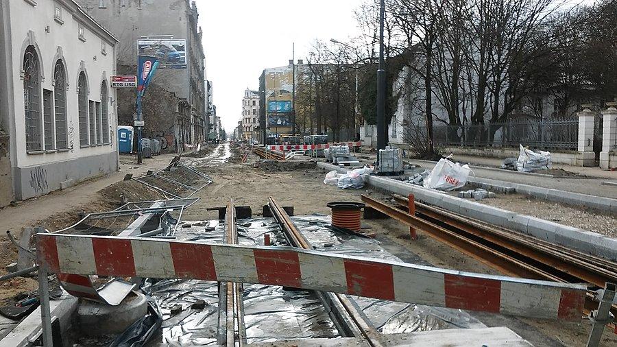 Łódź Kilińskiego