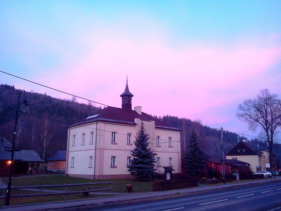 Dolna Łomna