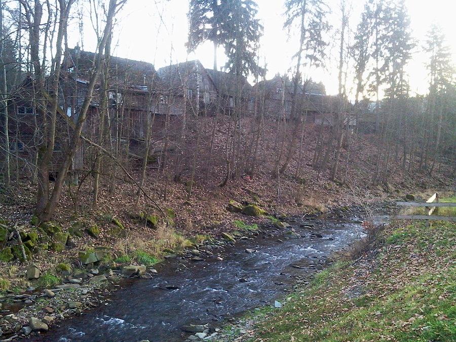 Dolna Łomna