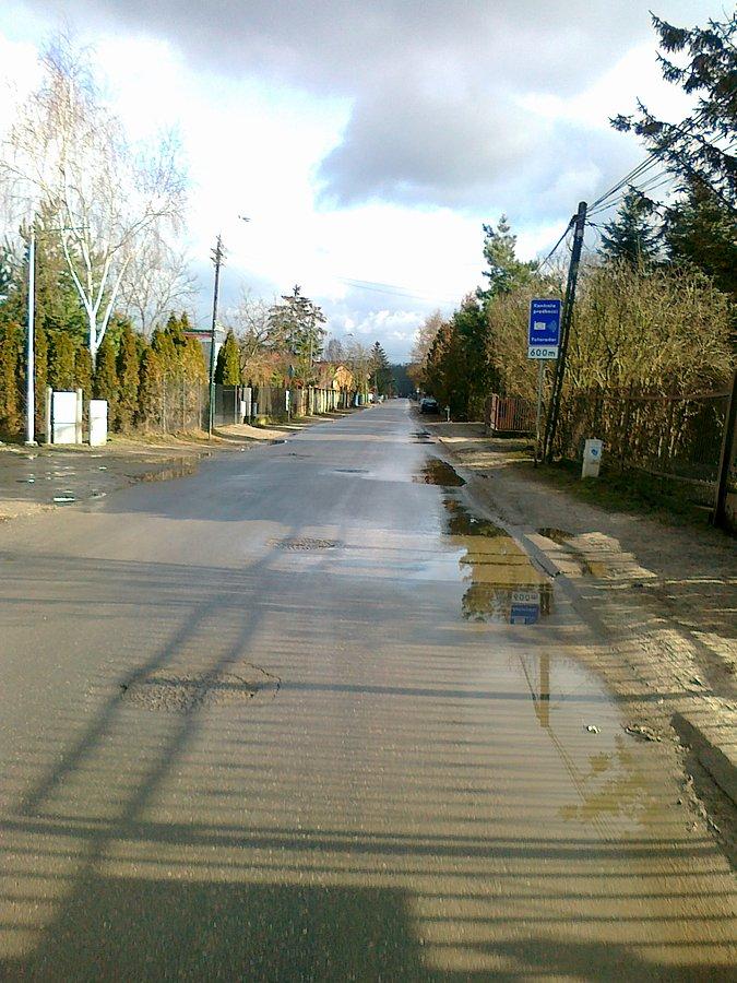 W Klaudynie jak wiosną