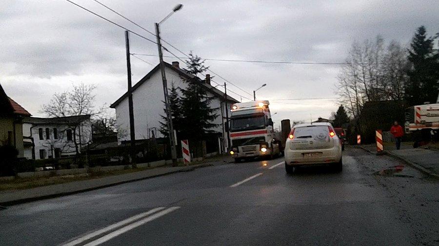 Trochę sprzętu nawieźli