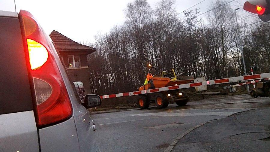 Kolejny przymusowy postój
