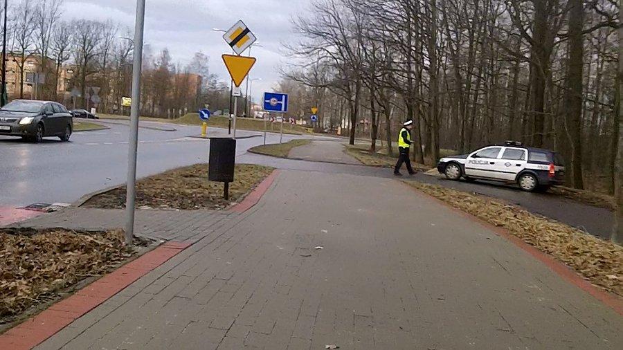 Znowu Policja... masakra