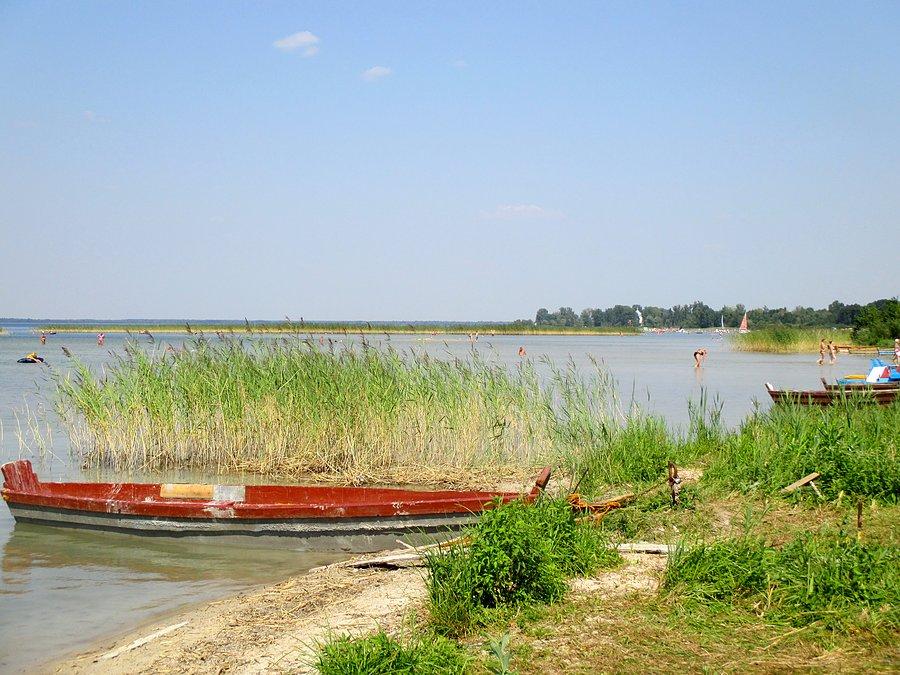 Jezioro Świtaź, Wołyń