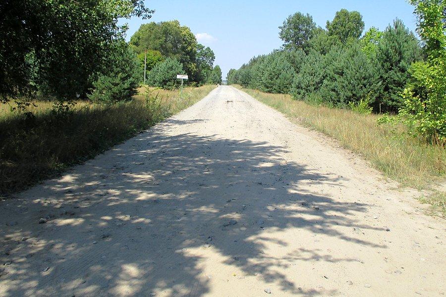 Wyjazd z Adamczuków, Wołyń