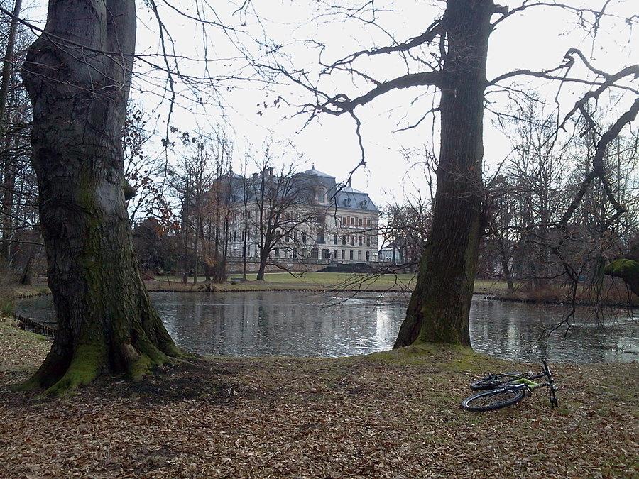 Zamek w Pszczynie
