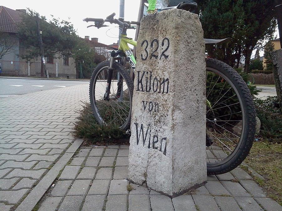 Tyle do stolicy Cesarstwa
