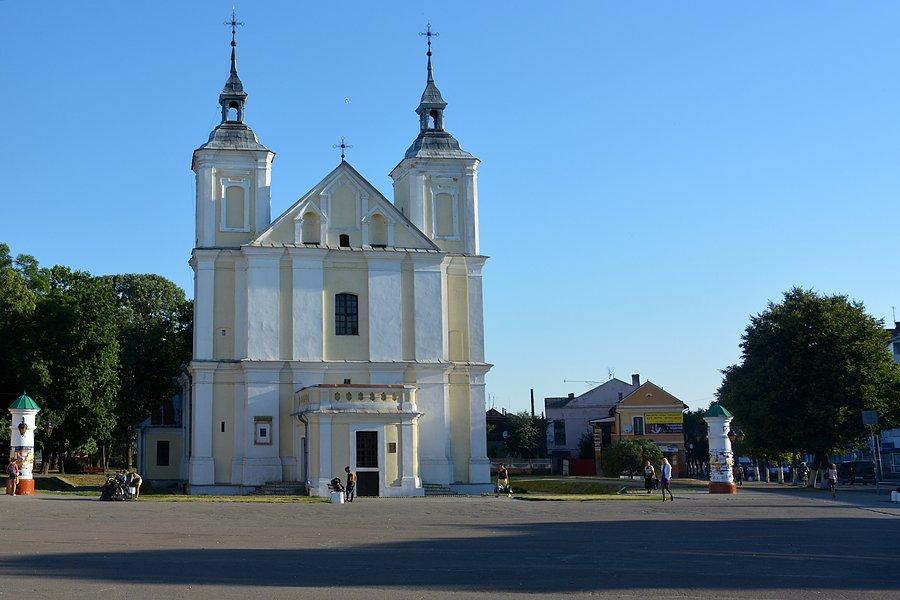 Kościół św. św. Joachima i Anny we Włodzimierzu Wołyńskim