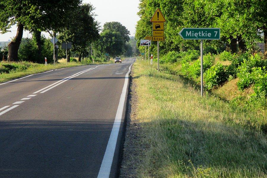 Nie ma miętko