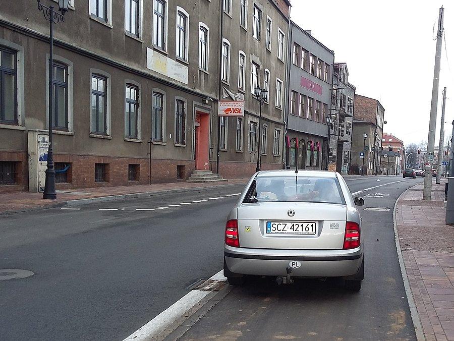 Mistrz parkowania III