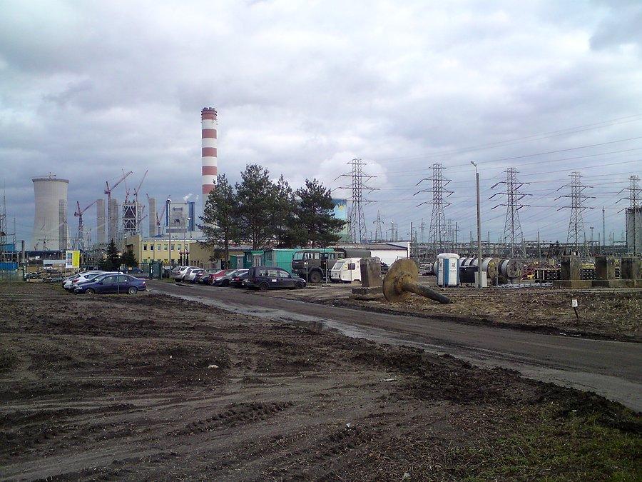 Rozbudowa Elektrowni Opole