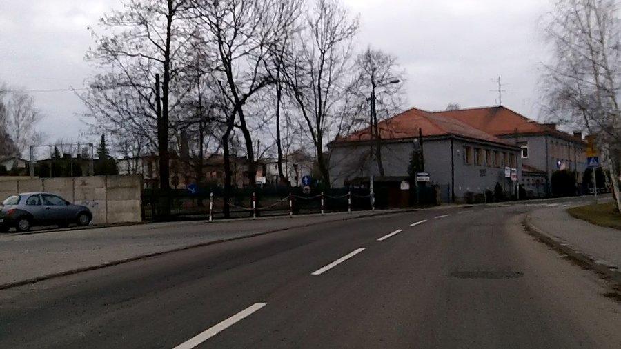 Tutaj jeszcze pusto