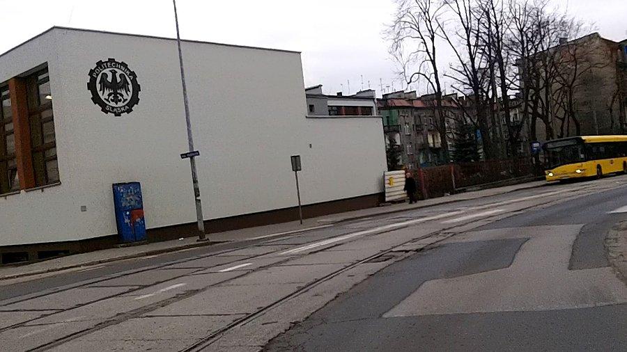 Zabrska - Politechnika Śląska