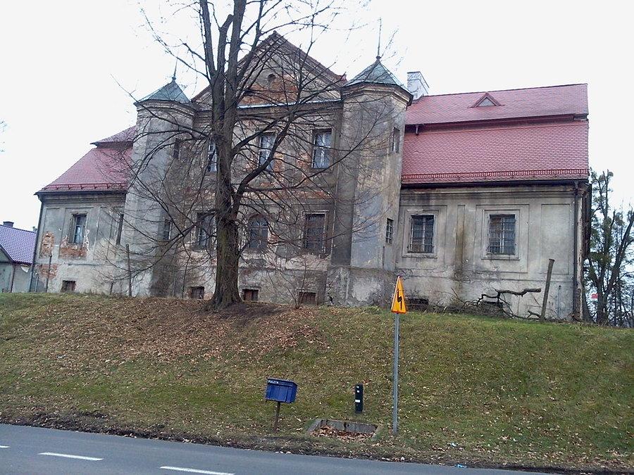 Pałac w Palowicach