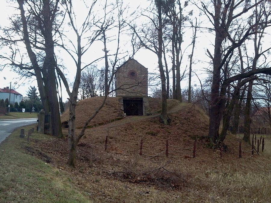 Kaplica na gródku