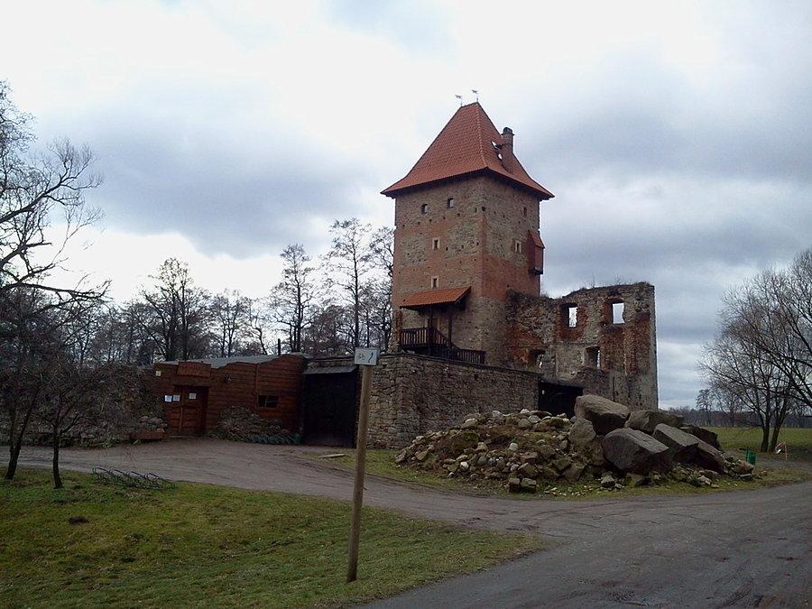 Zamek Chudów