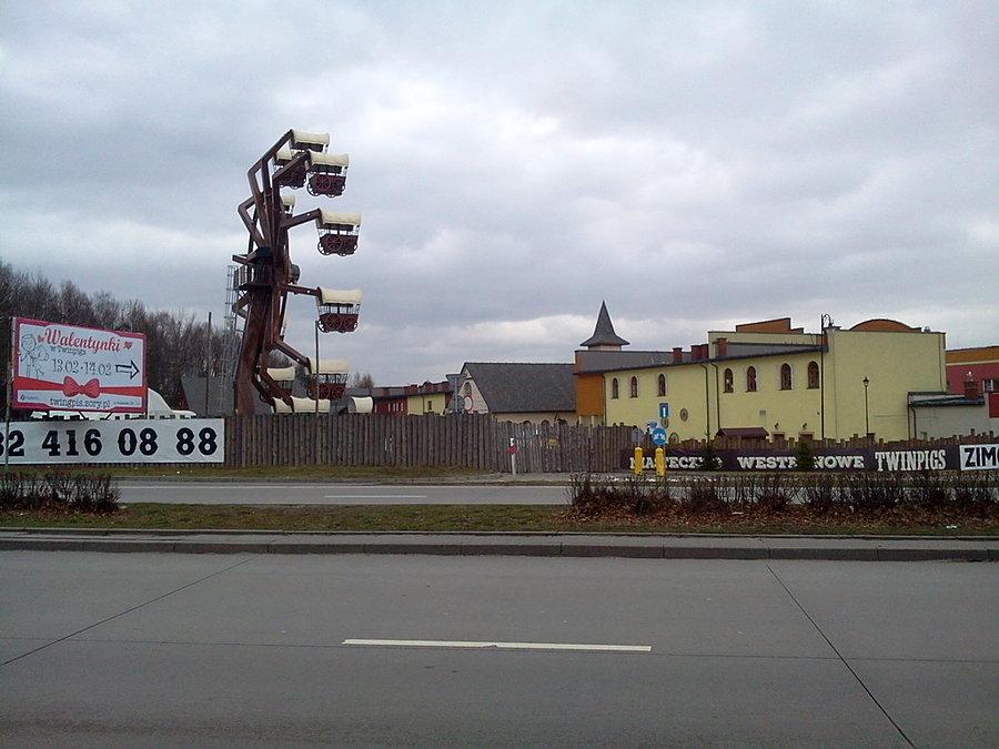 Miasteczko westernowe